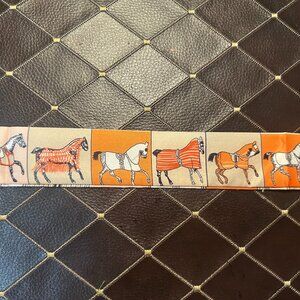 Silky Purse Handle Twilly